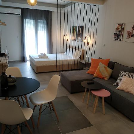City Center Studios Kavála Eksteriør bilde