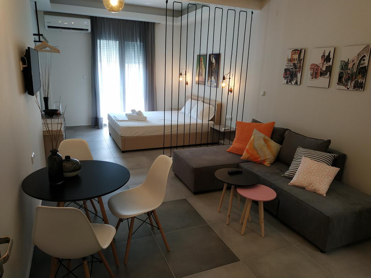 City Center Studios Kavála Eksteriør bilde