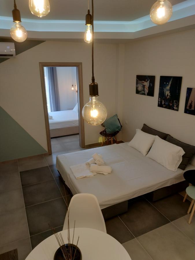 City Center Studios Kavála Eksteriør bilde
