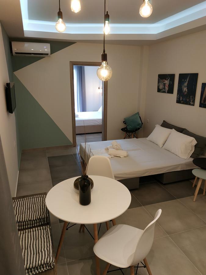 City Center Studios Kavála Eksteriør bilde